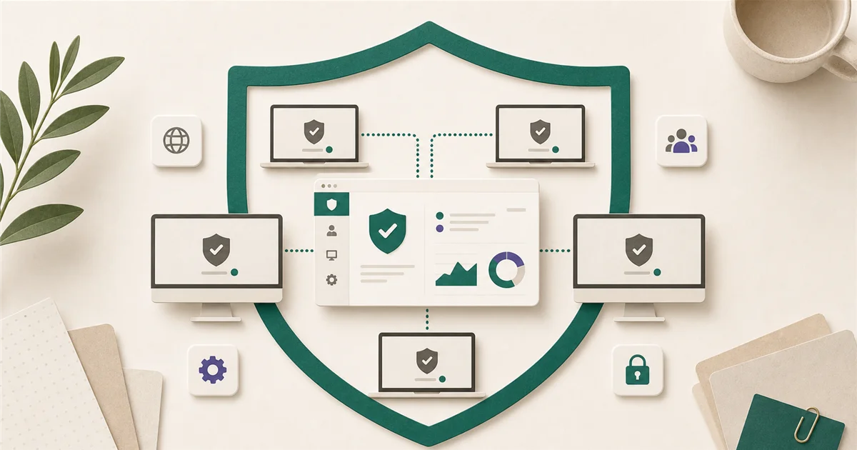 What Antivirus Should a Small Business Use in 2026?