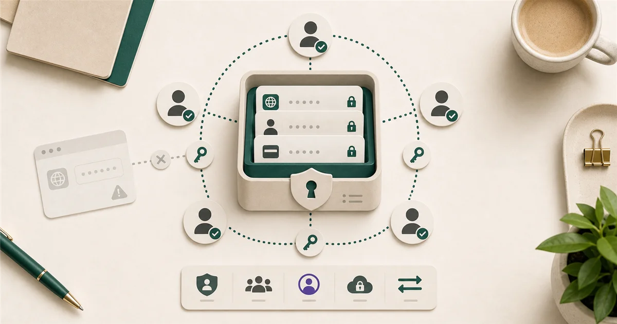 What Password Manager Should a Small Business Team Actually Use?