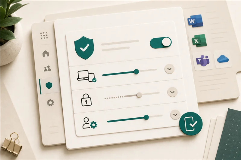 Microsoft 365 plans at a glance