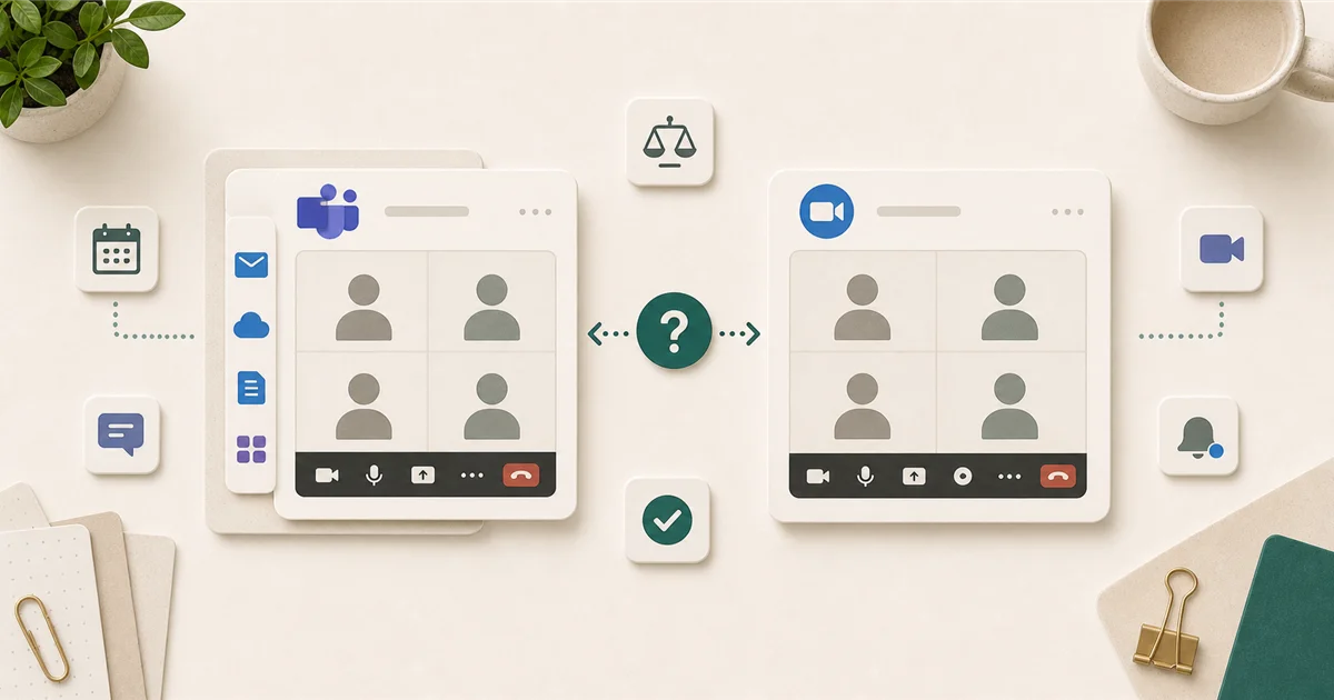 Microsoft Teams vs Zoom: Which One Should a Small Business Pay For?